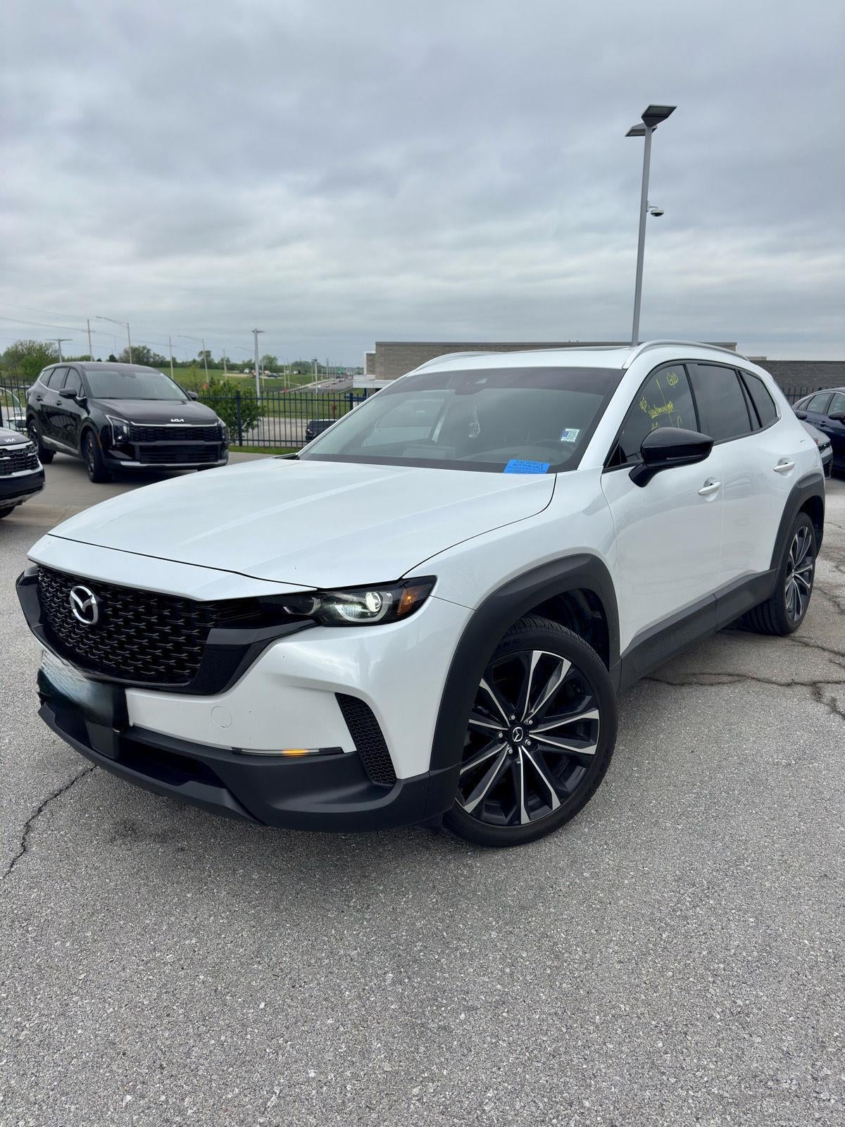 2023 Mazda Mazda CX-50 2.5 S Premium Plus Package