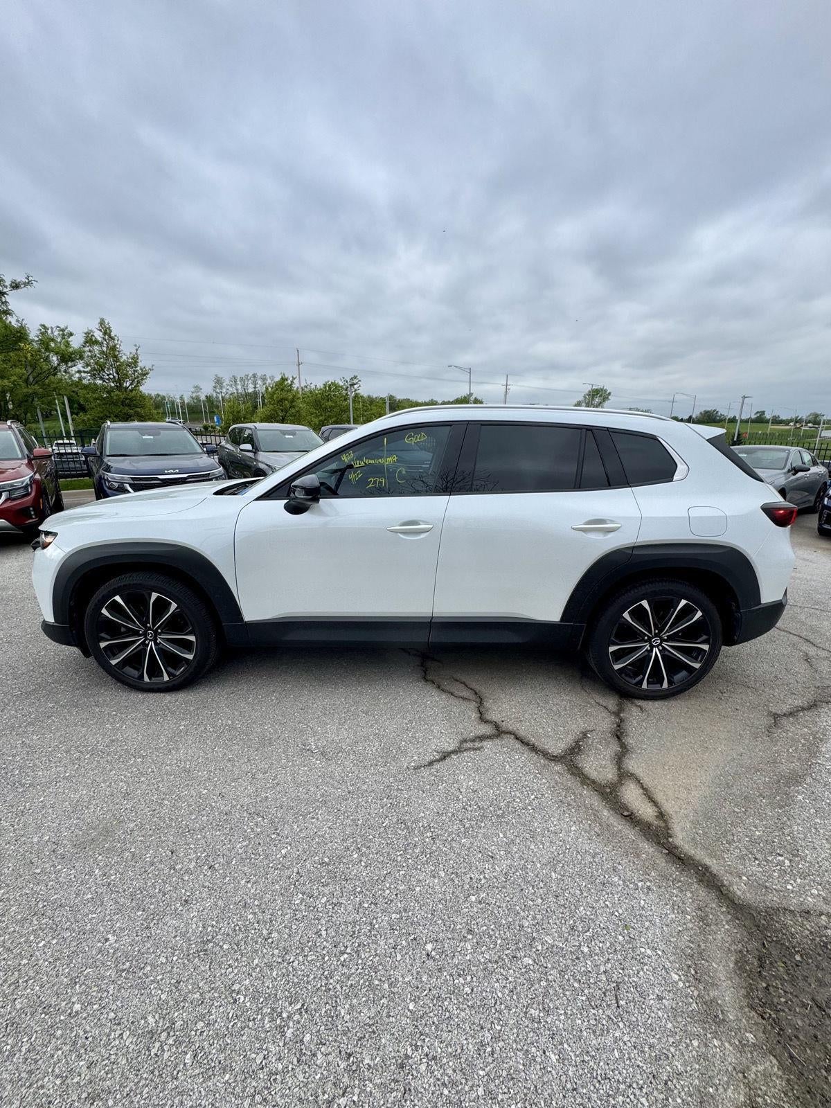2023 Mazda Mazda CX-50 2.5 S Premium Plus Package