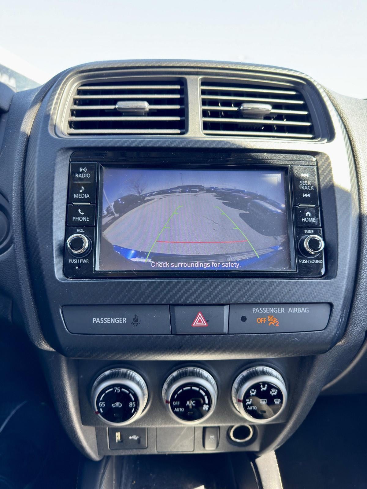 2021 Mitsubishi Outlander Sport ES