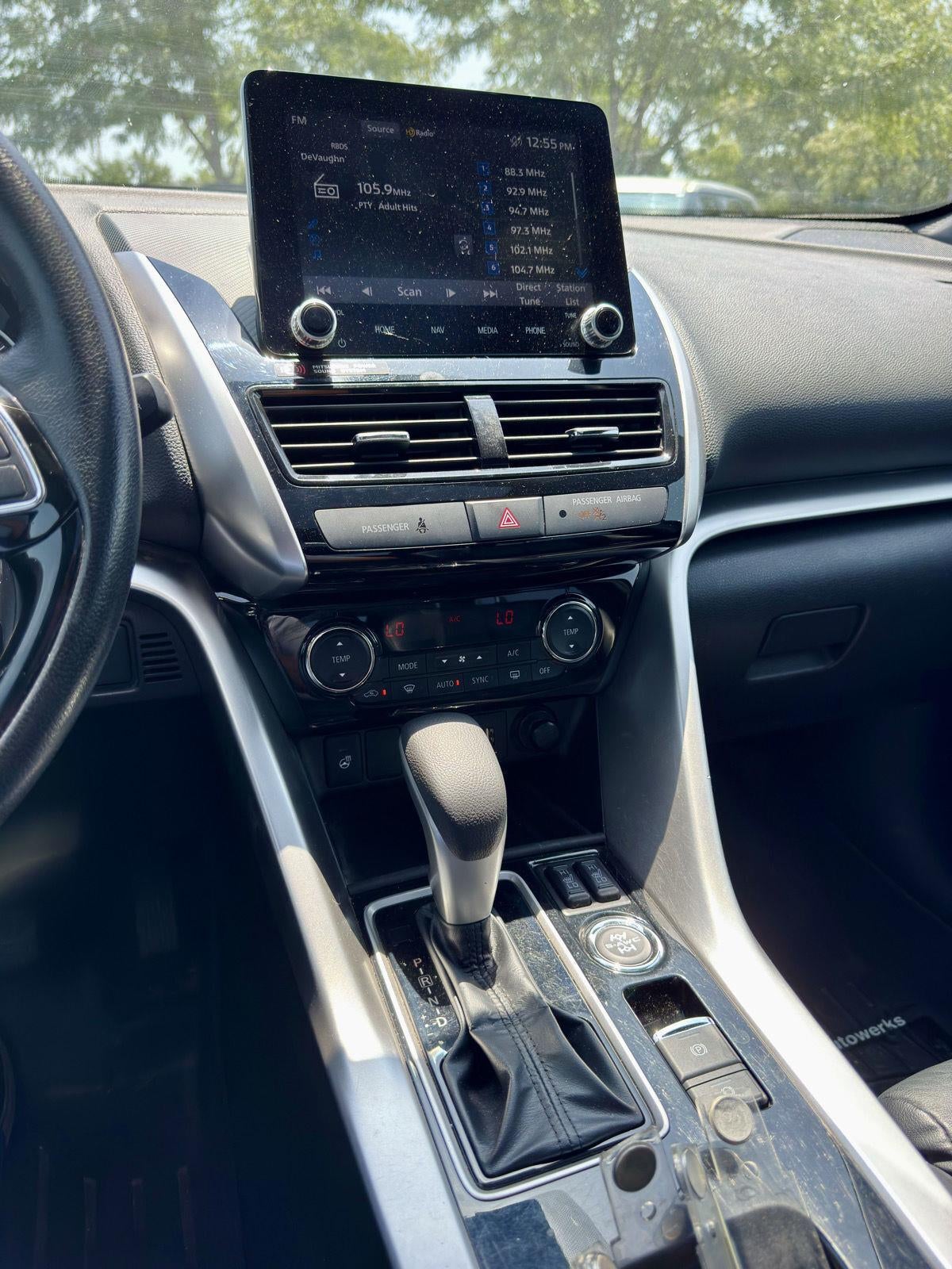2023 Mitsubishi Eclipse Cross SEL