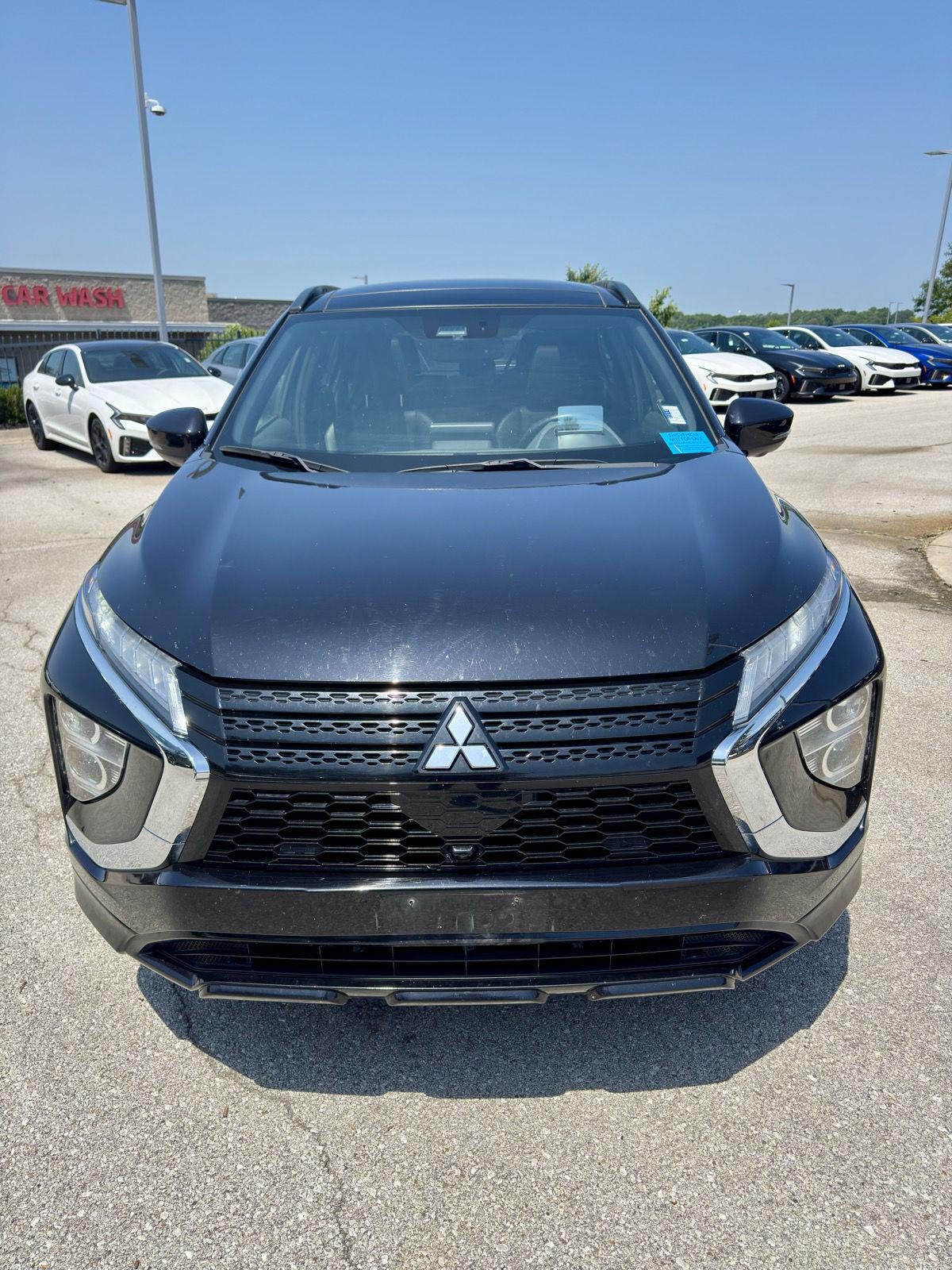 2023 Mitsubishi Eclipse Cross SEL