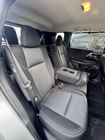 2022 Mitsubishi OUTLANDER ES