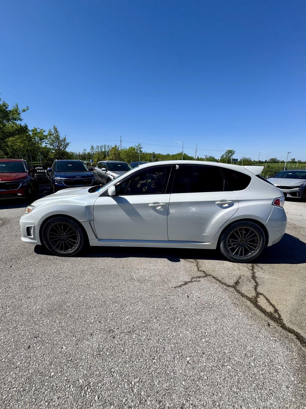 2014 Subaru Impreza Wagon WRX WRX Premium