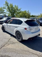 2014 Subaru Impreza Wagon WRX WRX Premium