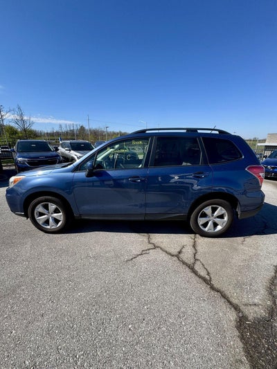 2014 Subaru Forester 2.5i Premium