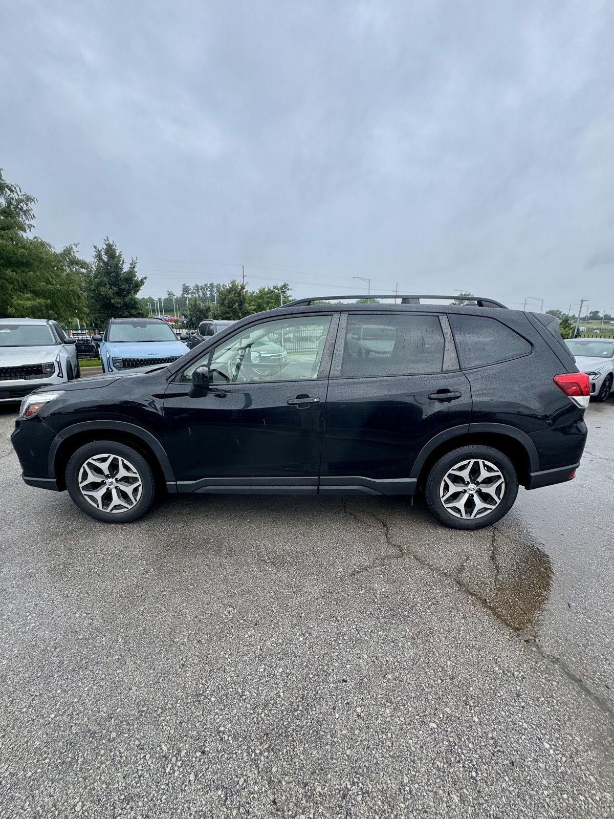 2020 Subaru Forester Premium
