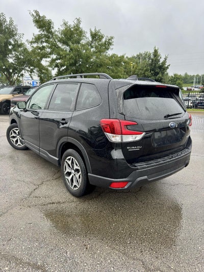 2020 Subaru Forester Premium