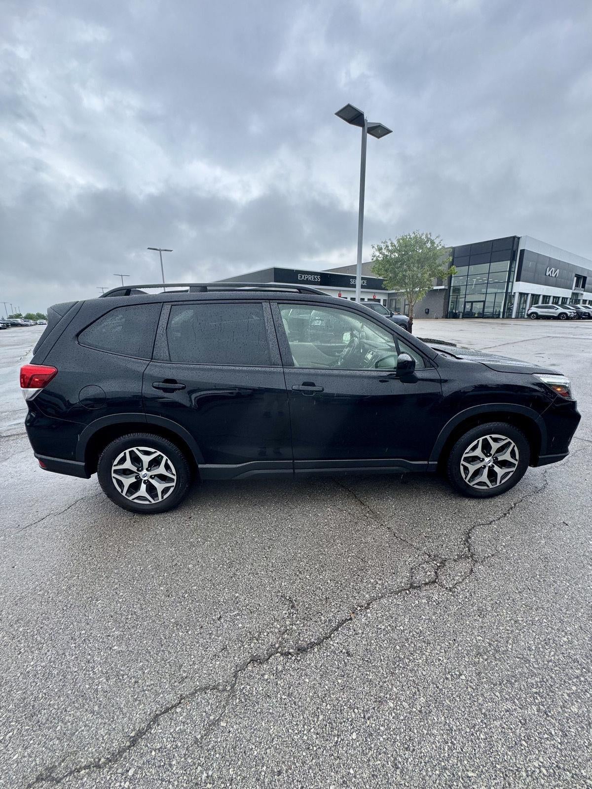 2020 Subaru Forester Premium