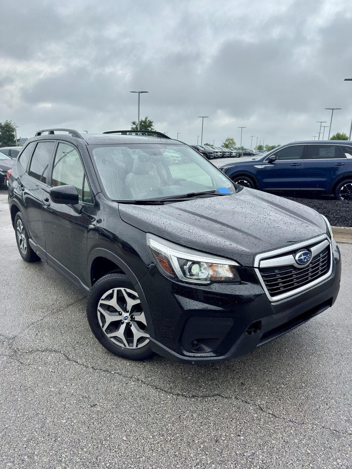 2020 Subaru Forester Premium