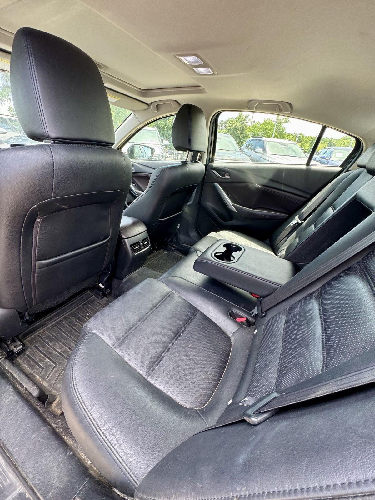 2016 Mazda Mazda6 i Grand Touring
