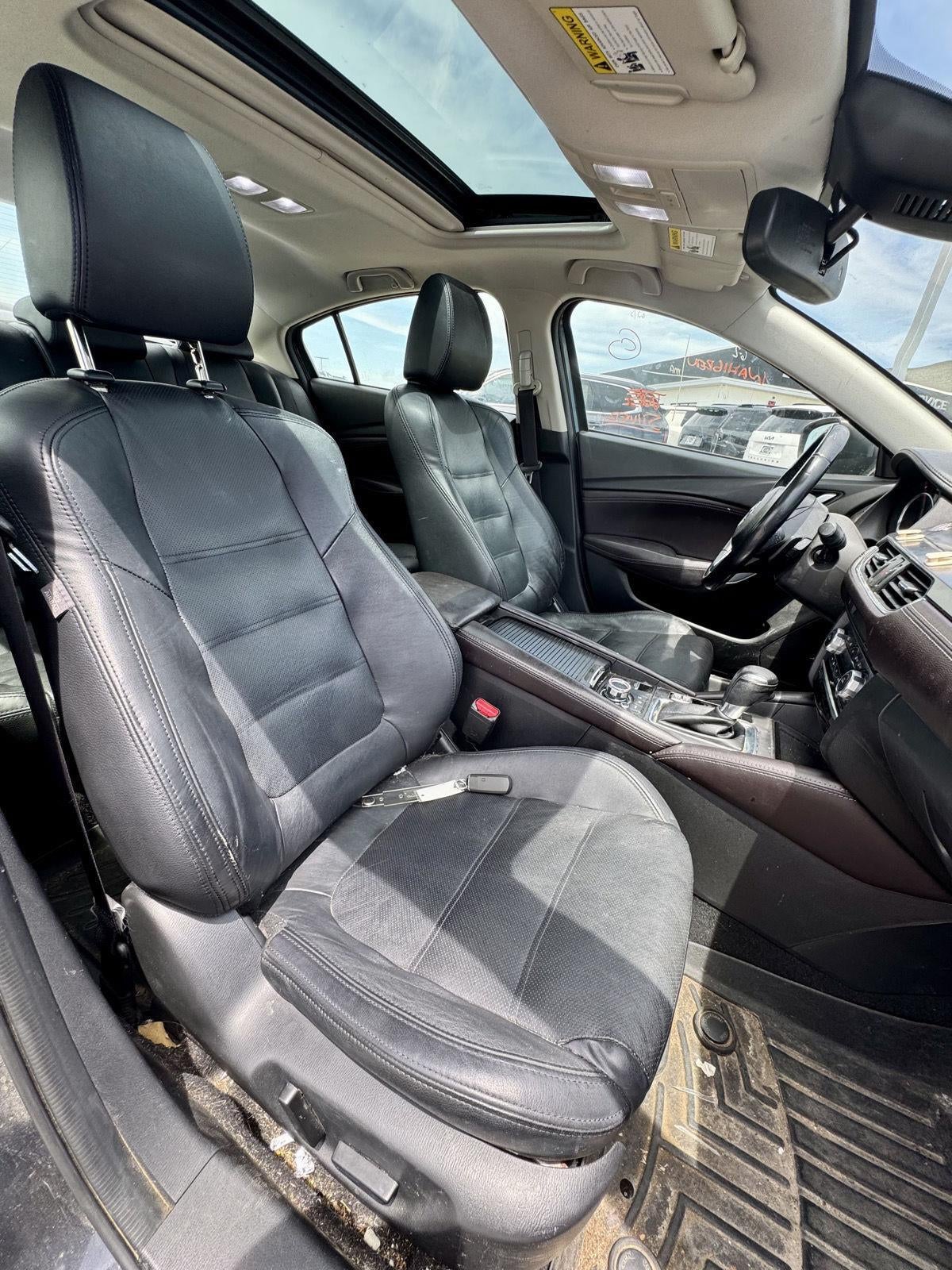 2016 Mazda Mazda6 i Grand Touring