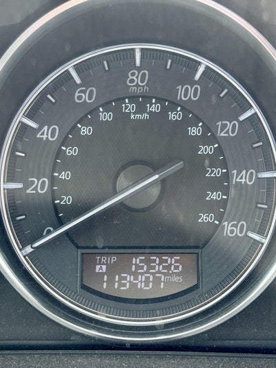 2016 Mazda Mazda6 i Grand Touring