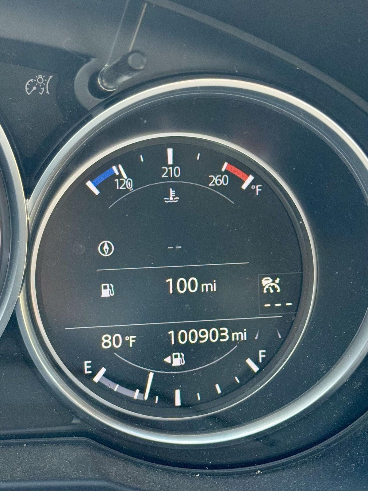 2018 Mazda Mazda CX-5 Touring