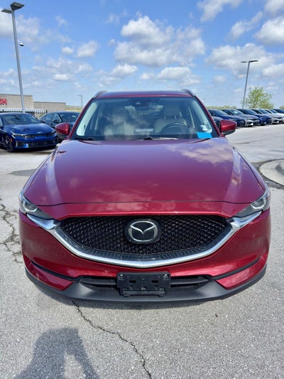 2018 Mazda Mazda CX-5 Touring