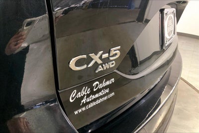 2024 Mazda Mazda CX-5 2.5 S Select Package