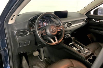 2022 Mazda Mazda CX-5 2.5 S Preferred Package