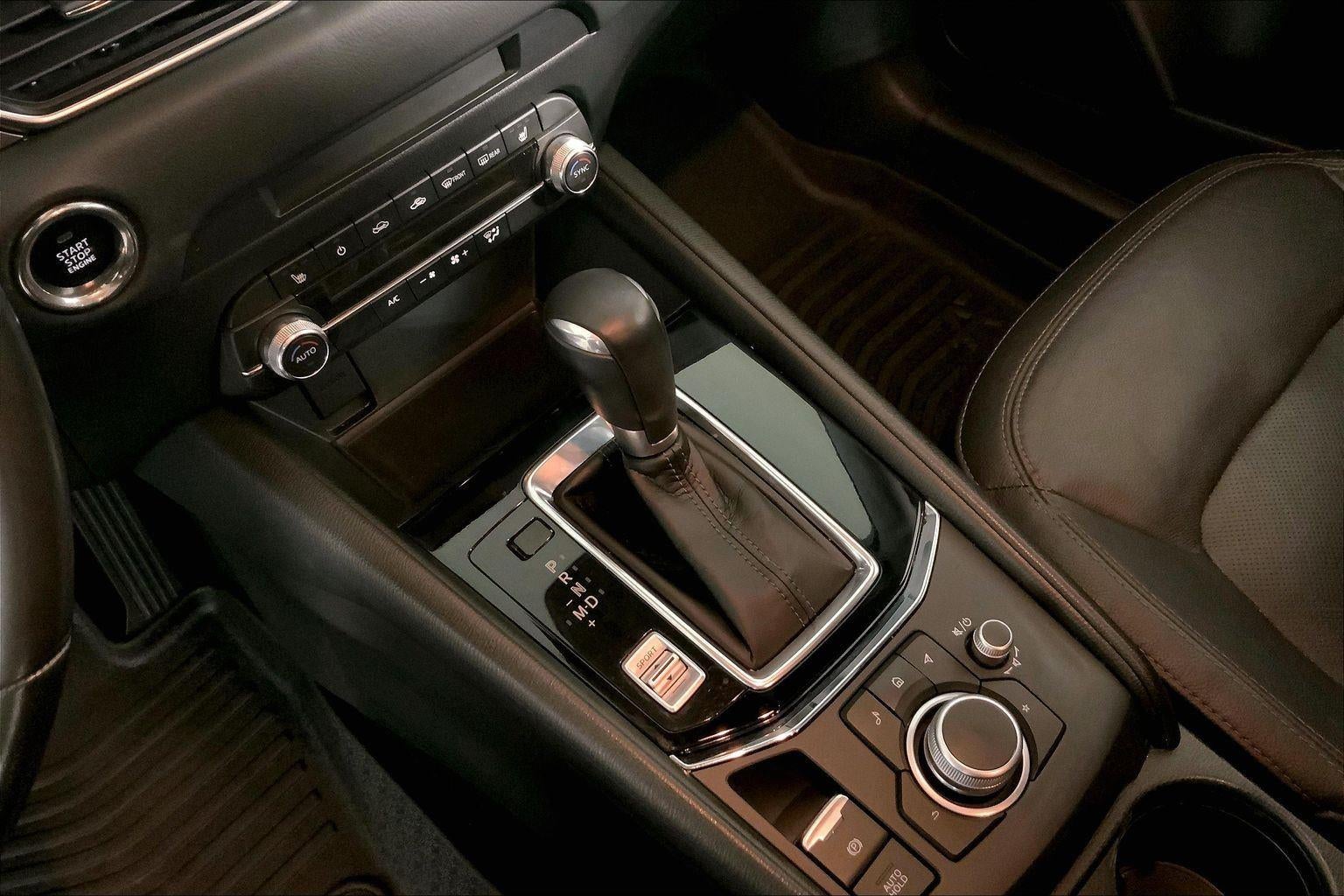 2022 Mazda Mazda CX-5 2.5 S Preferred Package