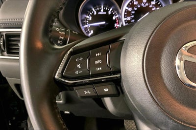 2022 Mazda Mazda CX-5 2.5 S Preferred Package