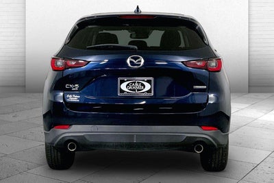 2022 Mazda Mazda CX-5 2.5 S Preferred Package