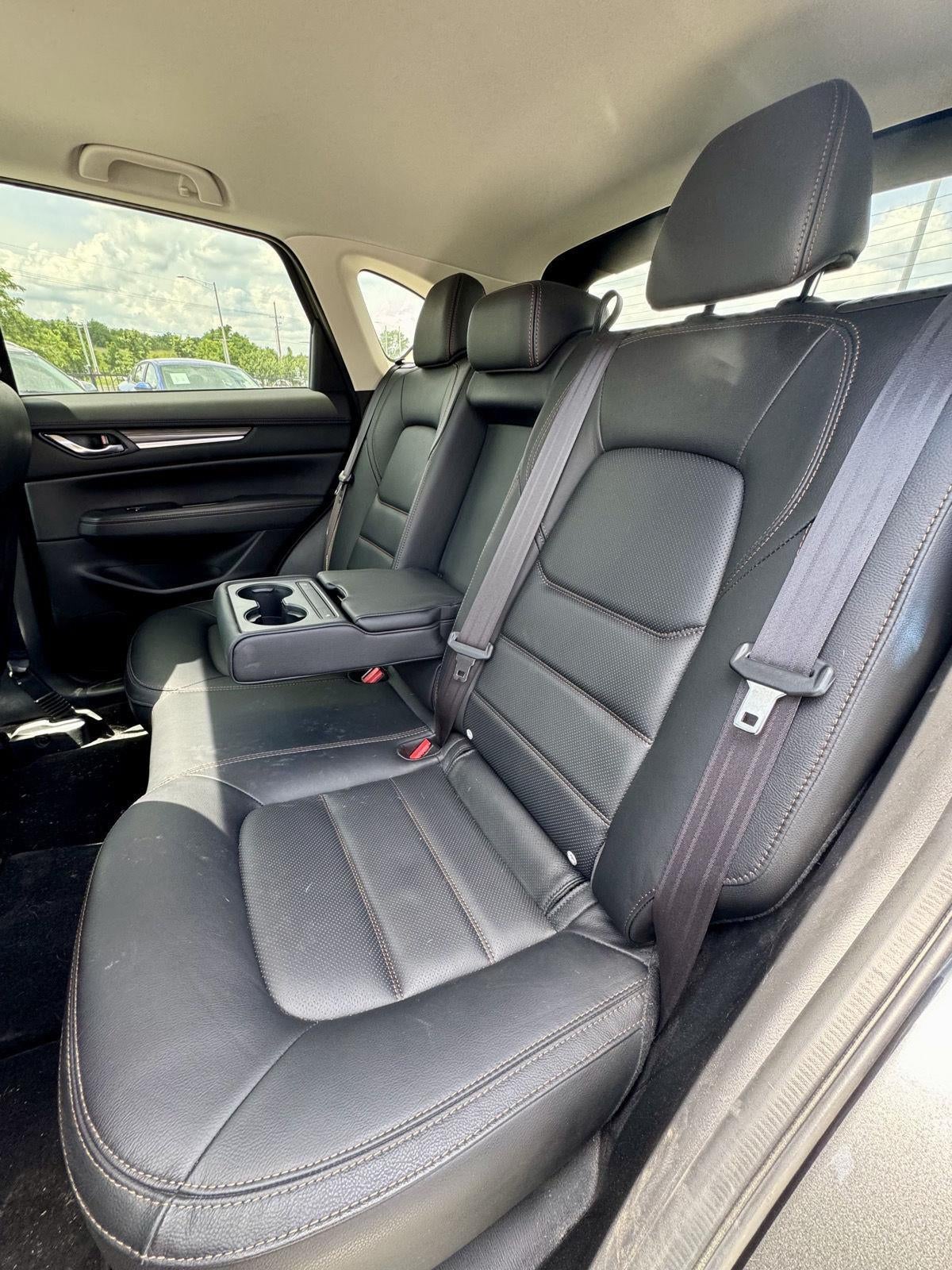 2021 Mazda Mazda CX-5 Grand Touring