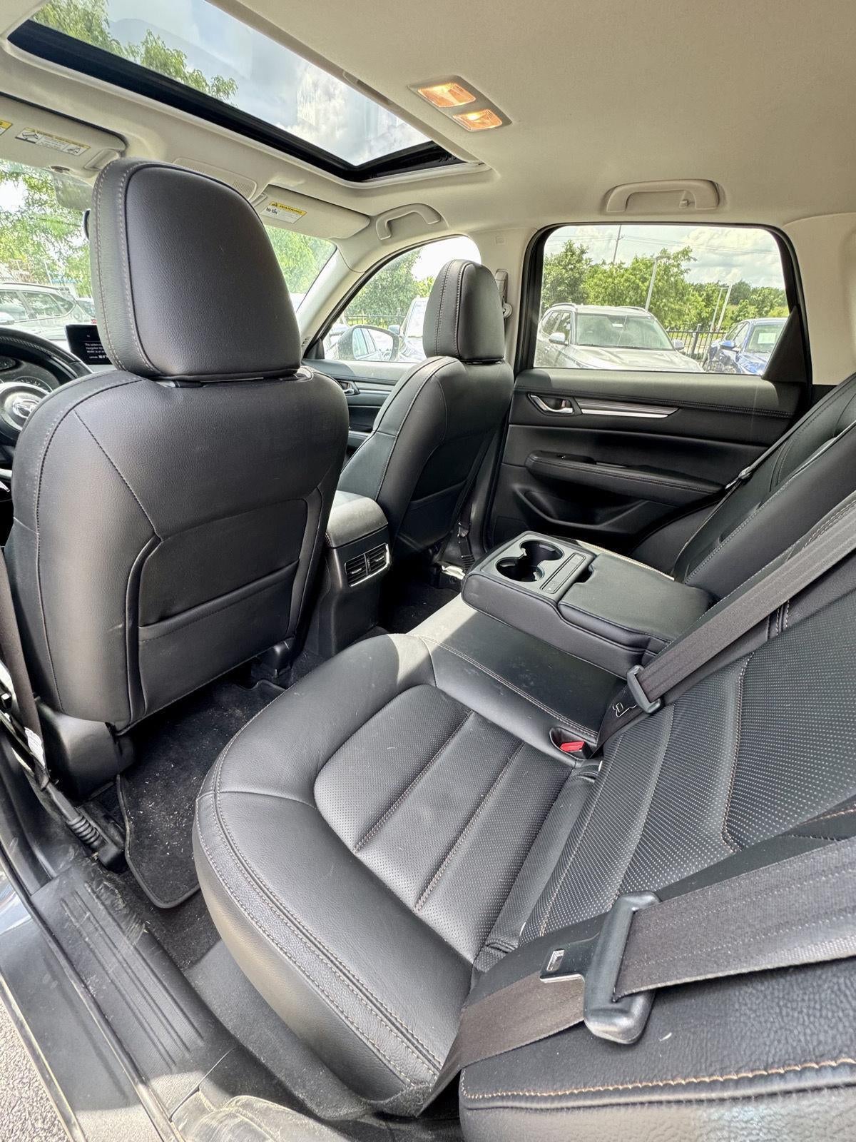 2021 Mazda Mazda CX-5 Grand Touring