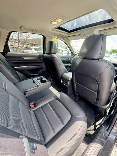 2021 Mazda Mazda CX-5 Grand Touring