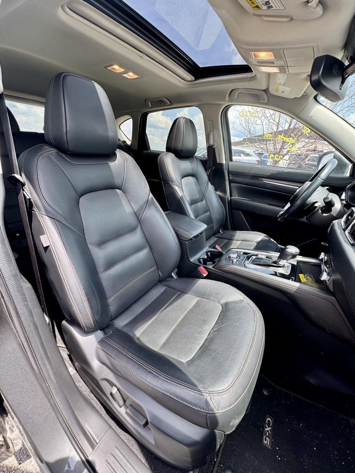 2021 Mazda Mazda CX-5 Grand Touring