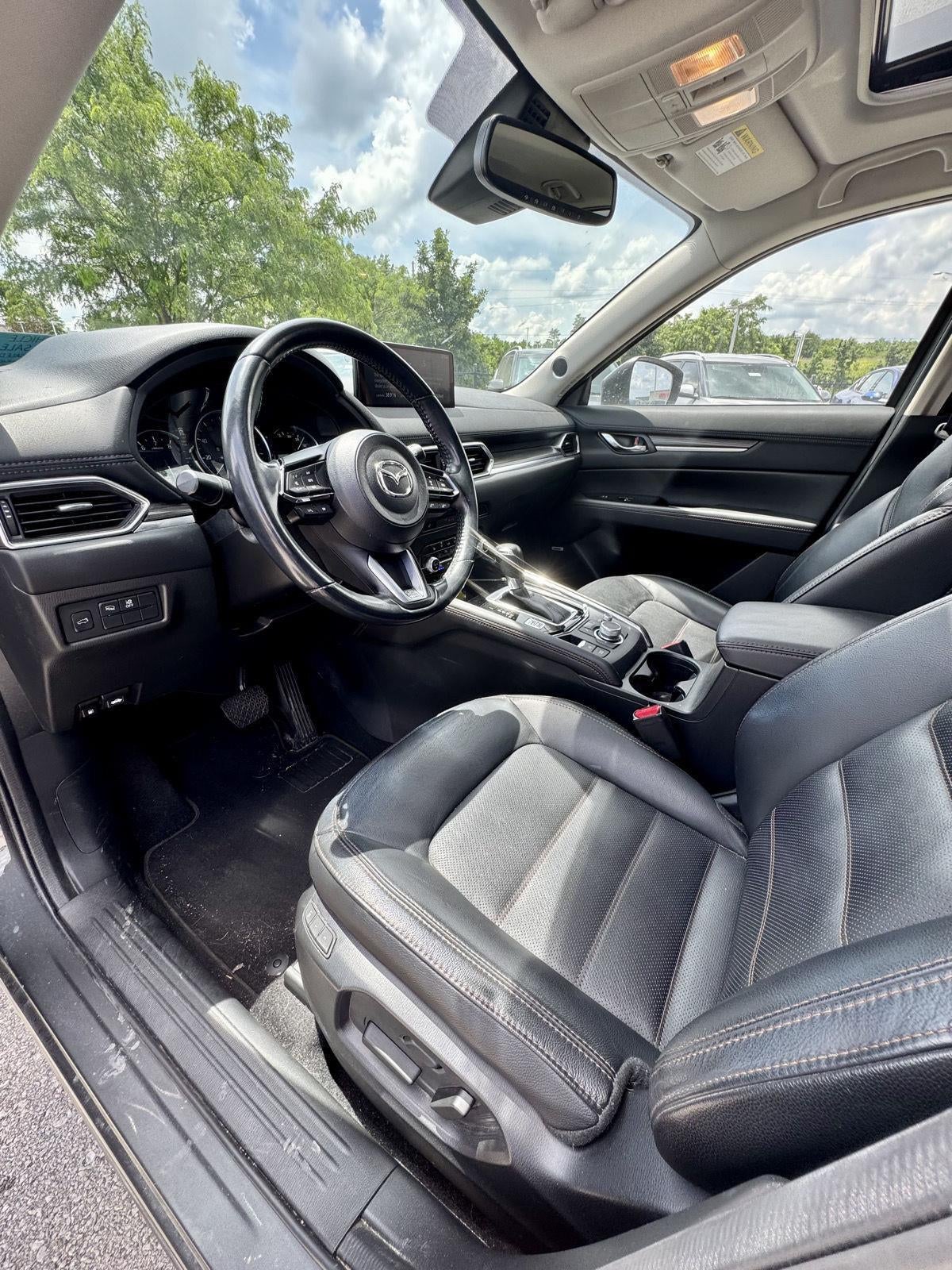 2021 Mazda Mazda CX-5 Grand Touring
