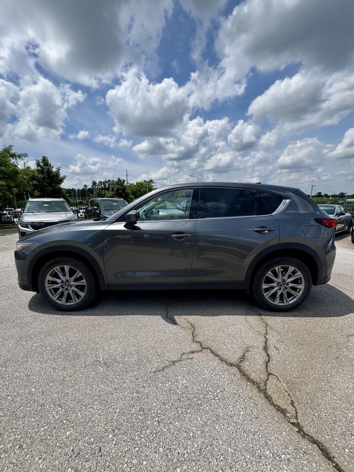 2021 Mazda Mazda CX-5 Grand Touring