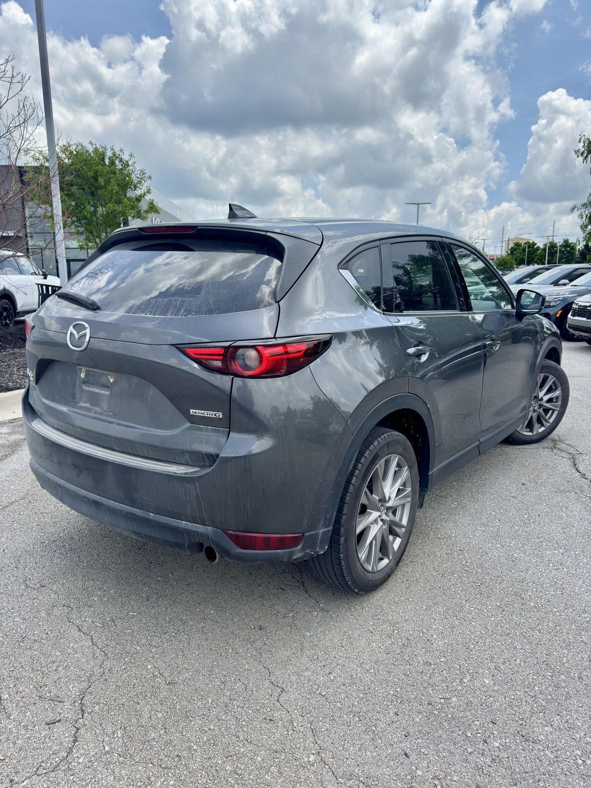2021 Mazda Mazda CX-5 Grand Touring