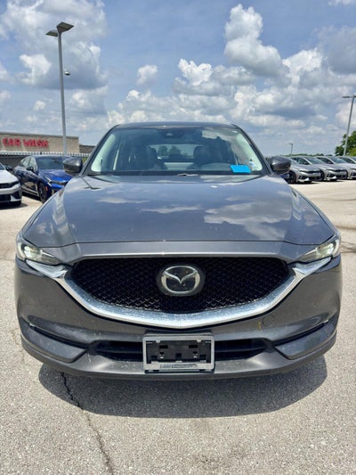 2021 Mazda Mazda CX-5 Grand Touring