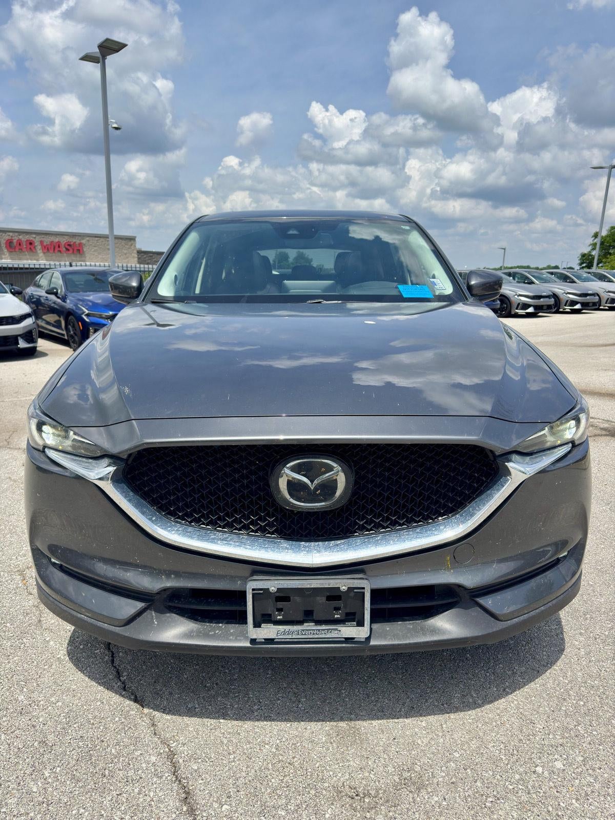 2021 Mazda Mazda CX-5 Grand Touring