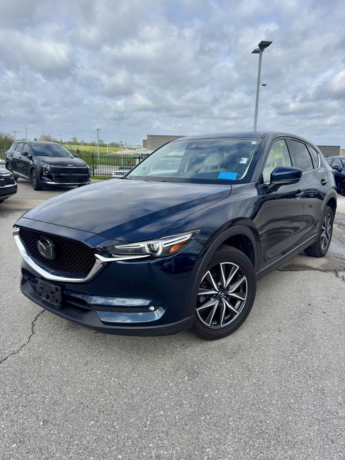 2018 Mazda Mazda CX-5 Grand Touring