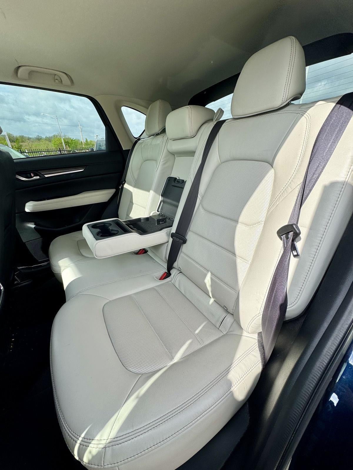 2018 Mazda Mazda CX-5 Grand Touring