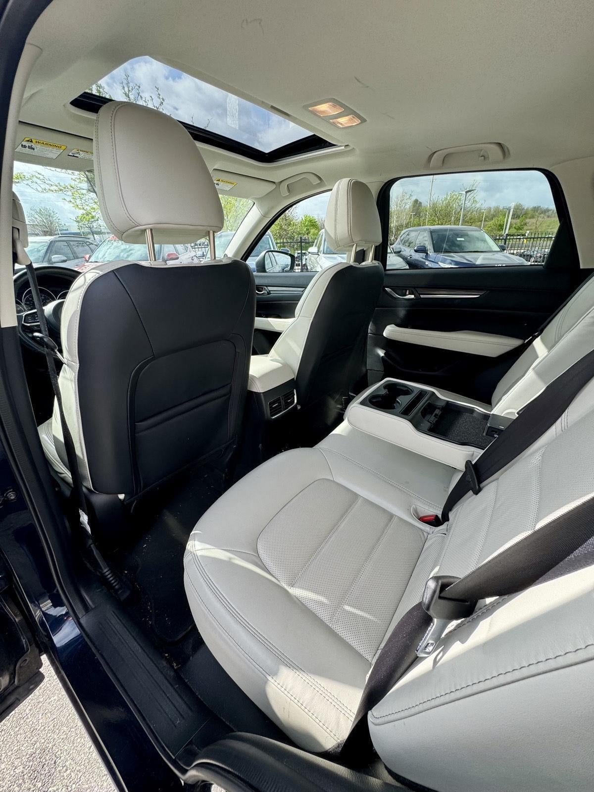 2018 Mazda Mazda CX-5 Grand Touring