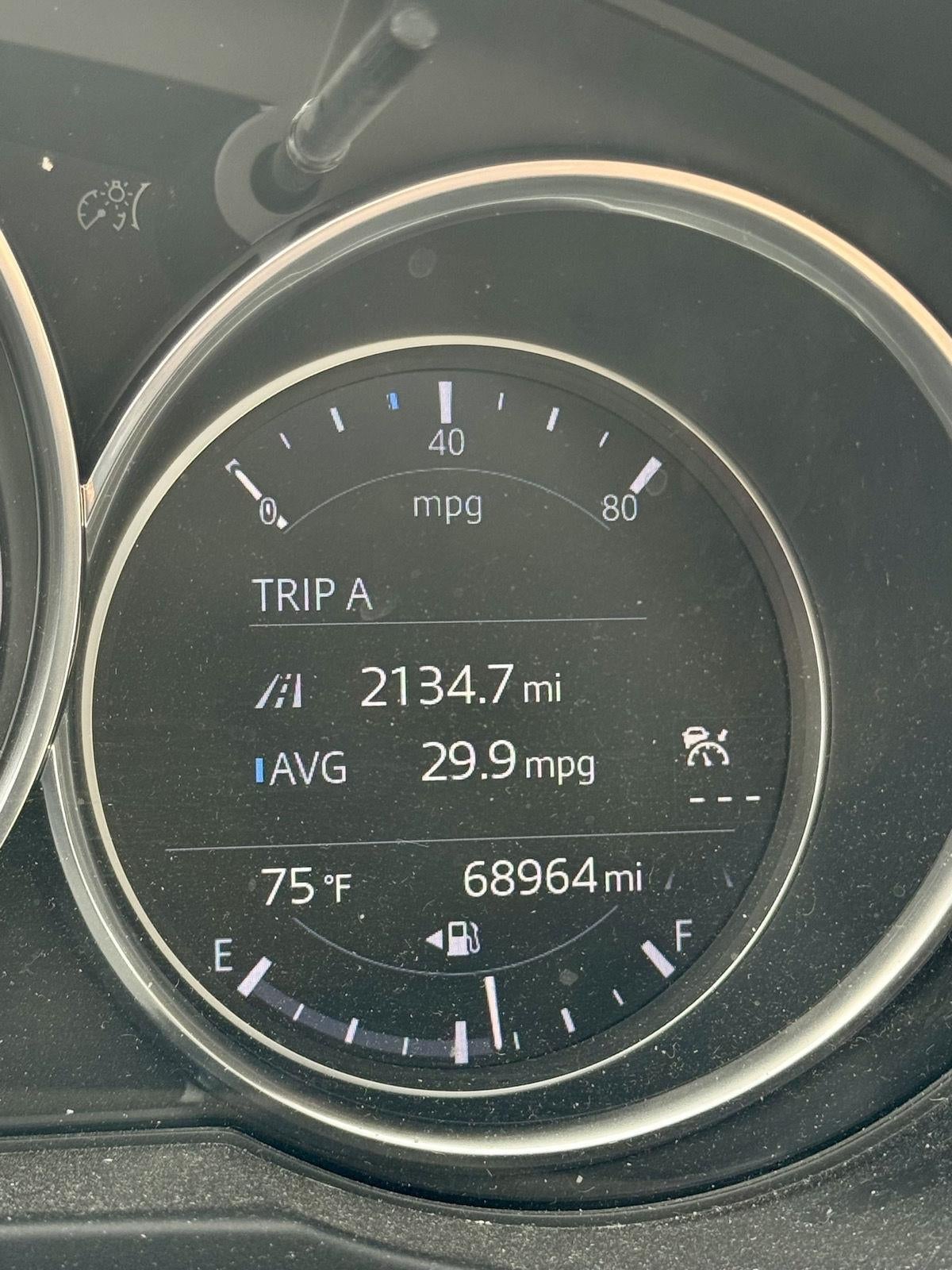 2018 Mazda Mazda CX-5 Grand Touring