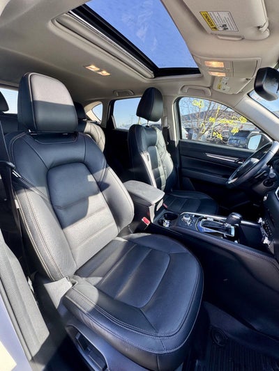 2022 Mazda Mazda CX-5 2.5 S Premium Plus Package