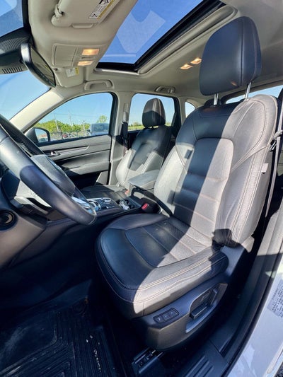 2022 Mazda Mazda CX-5 2.5 S Premium Plus Package