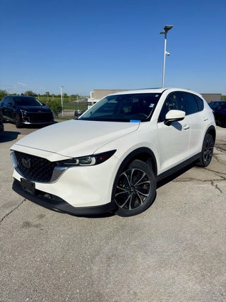 2022 Mazda Mazda CX-5 2.5 S Premium Plus Package
