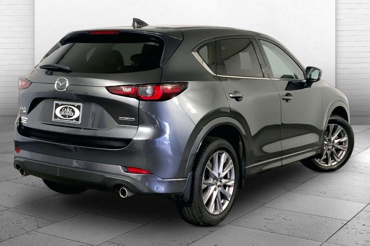 2024 Mazda Mazda CX-5 2.5 S Premium Plus Package