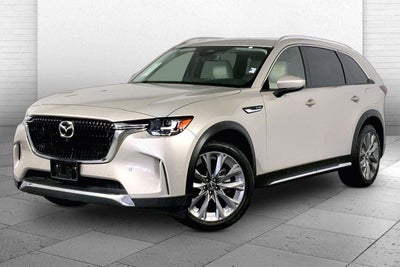 2025 Mazda Mazda CX-90 Premium Plus Package