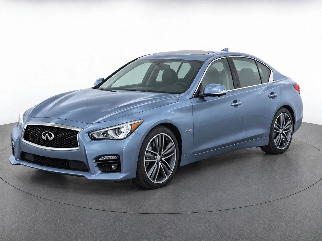 2015 INFINITI Q50 Hybrid Sport