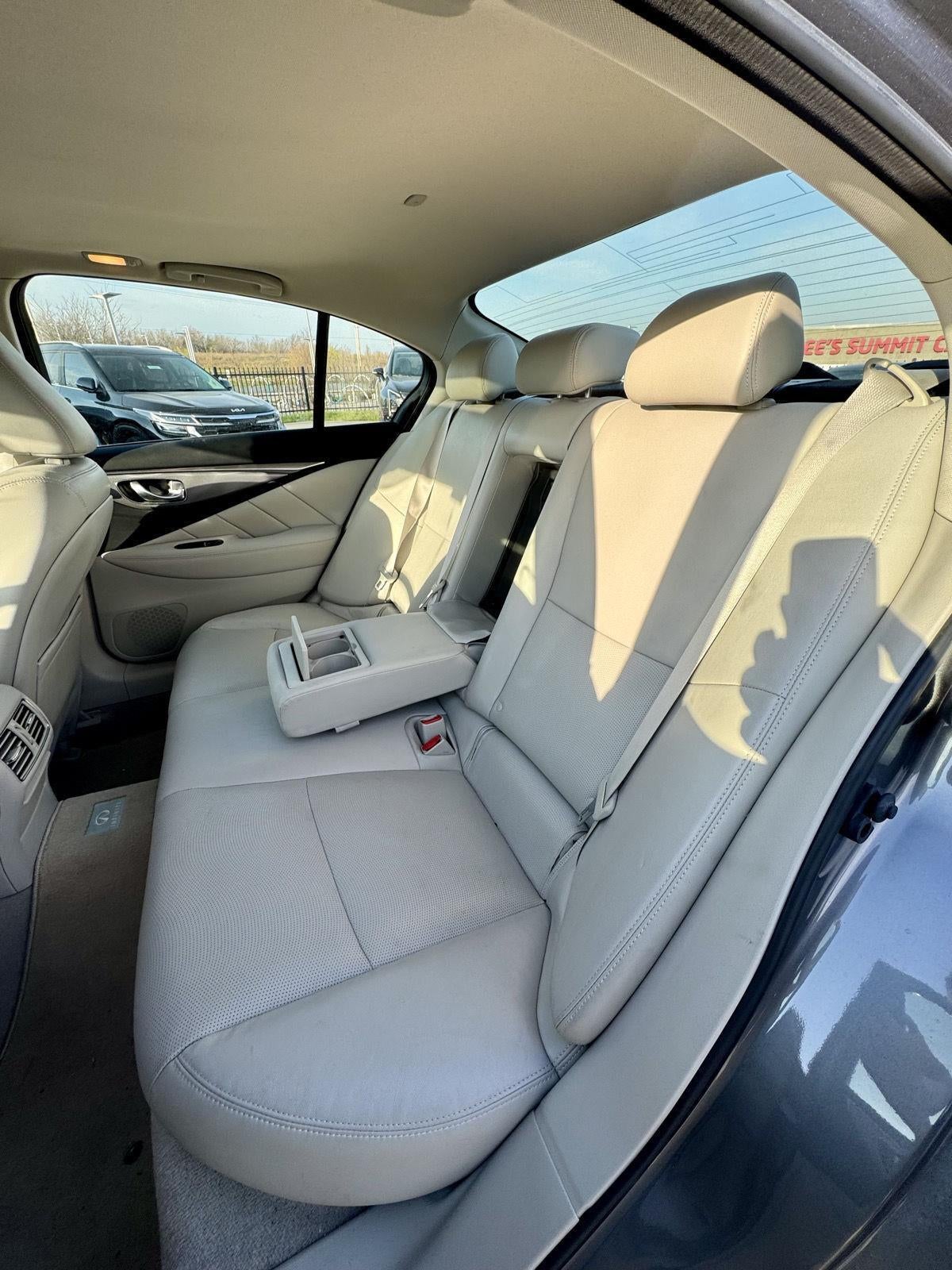 2016 INFINITI Q50 2.0t Premium