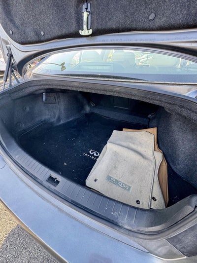 2016 INFINITI Q50 2.0t Premium