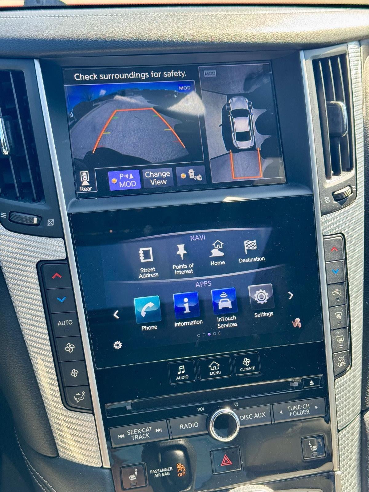 2018 INFINITI Q60 RED SPORT 400