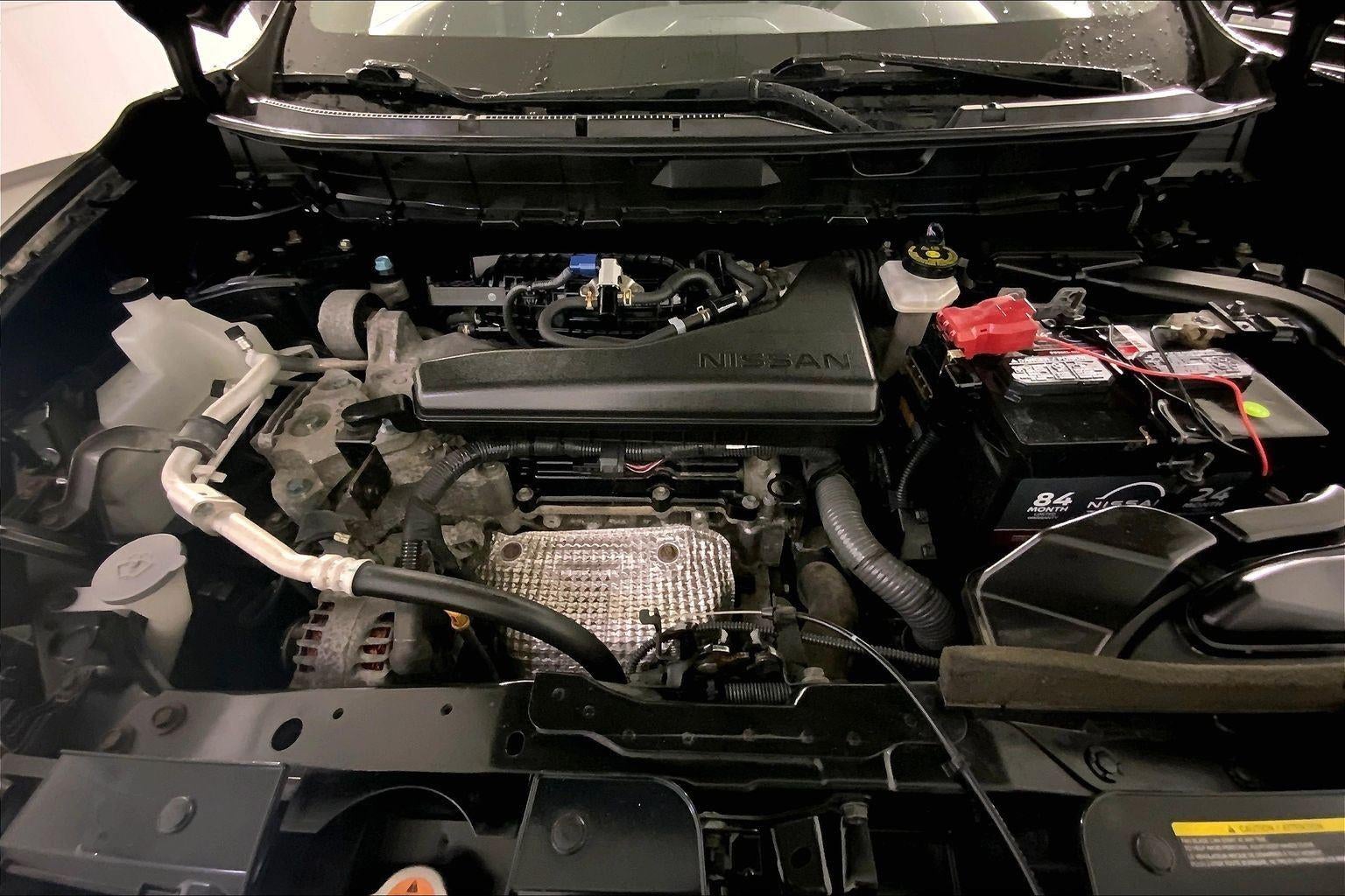 2017 Nissan Rogue SL