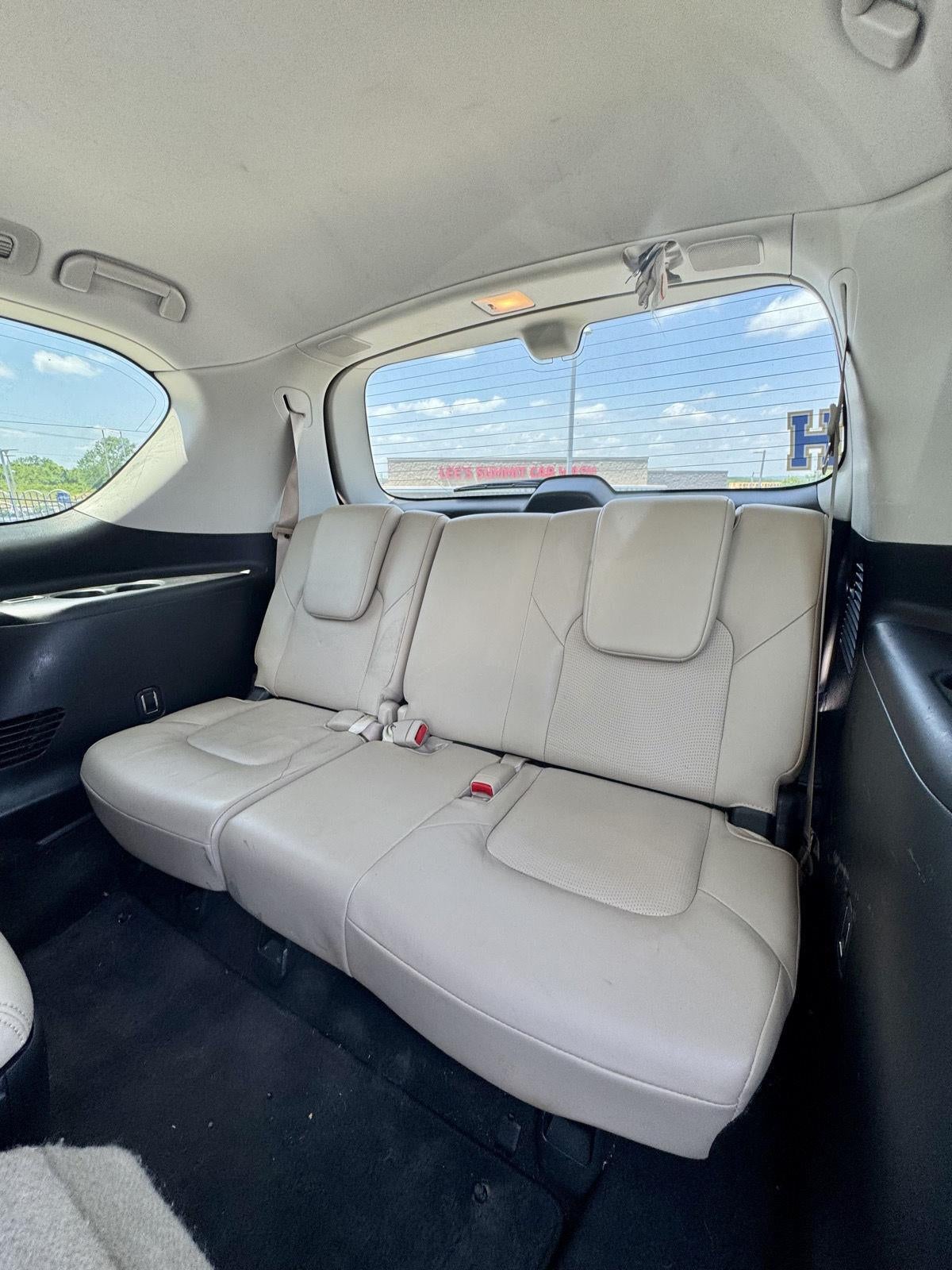 2019 Nissan Armada Platinum