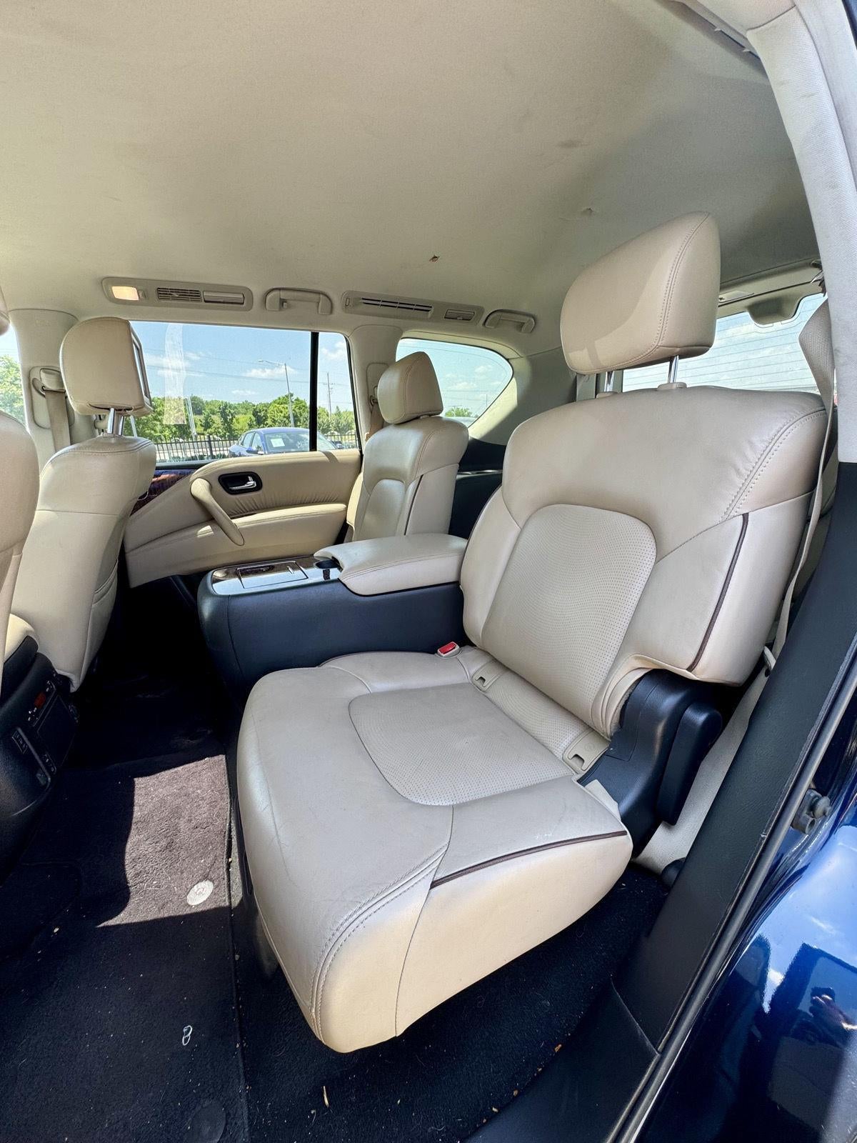 2019 Nissan Armada Platinum