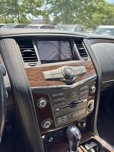2019 Nissan Armada Platinum