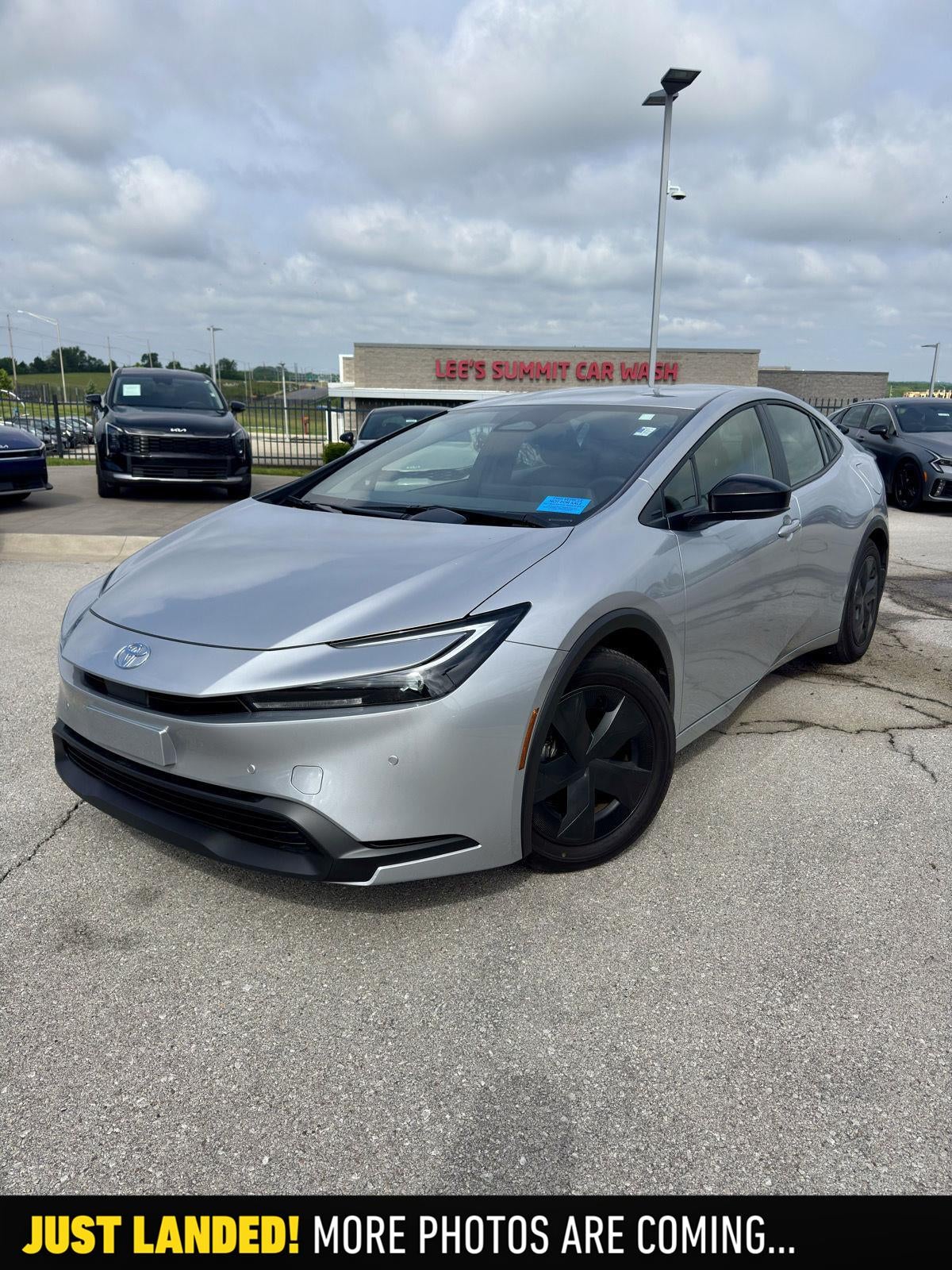 2026 Toyota Prius Limited